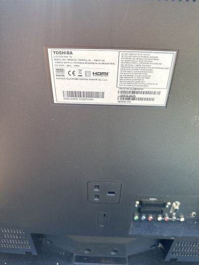Toshiba Tv