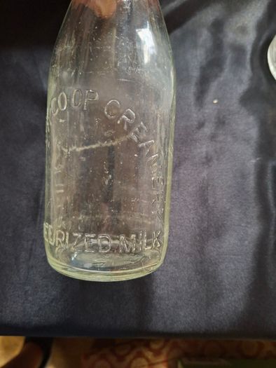 7 Antique Milk Bottles Kilkenny, Arboy and Dublin Price is for 1 only Postage or Collection,