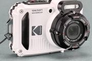 Kodak Pixpro WPZ2 White Digital Camera 16MPX Wi-Fi Waterproof 15MT