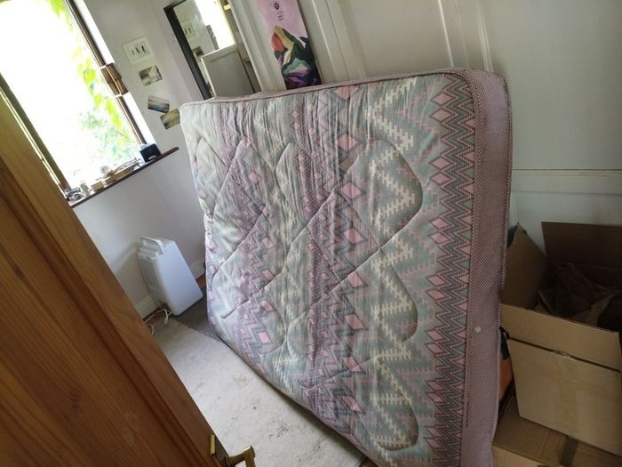 Mattress Double Bed 4ft6 x 6ft