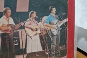 The Morrisseys  On Stage