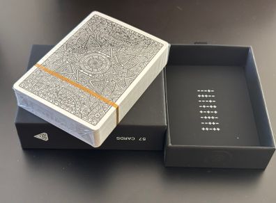 brand Robot City Playing Cards - 57 Card Deck - New