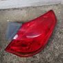 Astra rear tail light 2010 Image 2