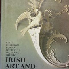 Irish Art and Architecture.