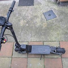 Electric scooter Kugoo G2 pro
