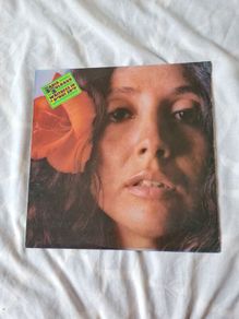 Maria muldaur 12" vinyl waitress in a donut shop 1974