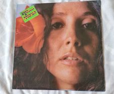 Maria muldaur 12" vinyl waitress in a donut shop 1974