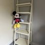Contemporary style ladder bookcase Image 3
