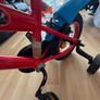 bicycle spider man 3-5 years old boys children Image 10