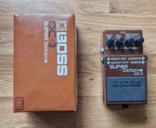 Boss OC-3 Super Octave
