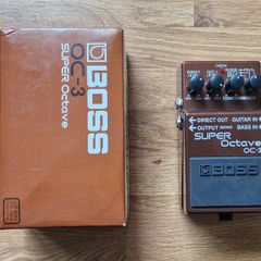 Boss OC-3 Super Octave