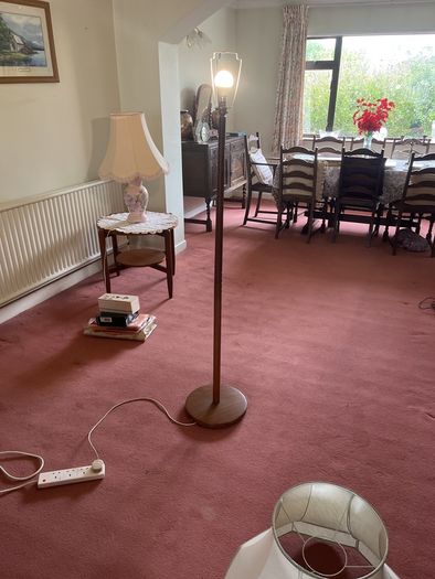 Vintage Floor Lamp