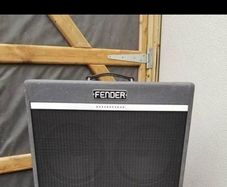 Fender Bassbreaker 45 (with flight case)