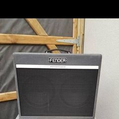 Fender Bassbreaker 45 (with flight case)