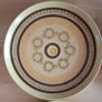 7 Honeycomb by Franciscan England for Interpace Image 4