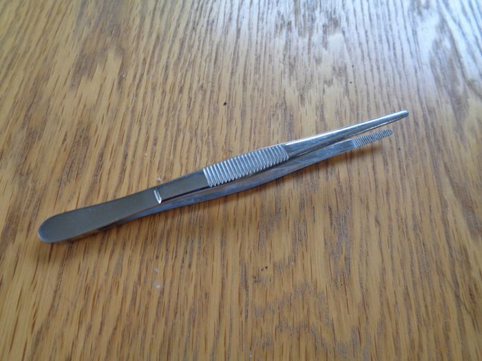 Stainless Steel Fish Boner Tool for Sale