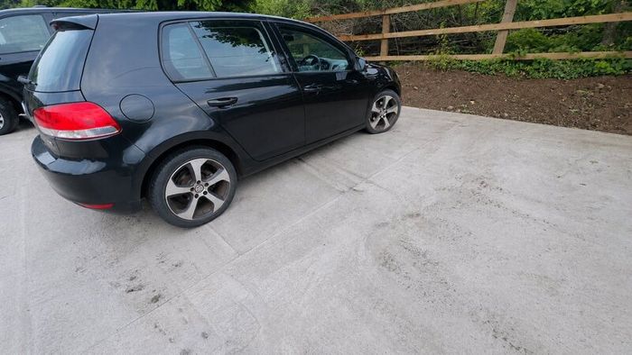 Volkswagen Golf 2011