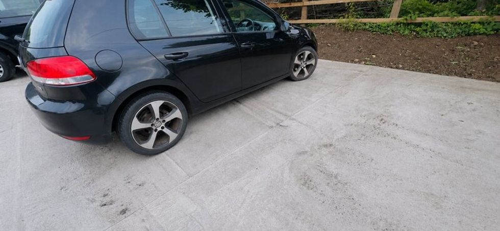 Volkswagen Golf 2011