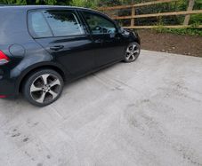 Volkswagen Golf 2011