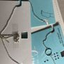 Sterling silver anklet Image 2