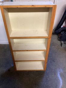 Shelve unit