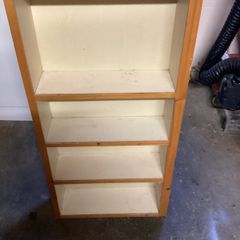 Shelve unit