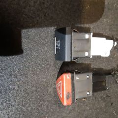 Genuine AUDI A3 8P Hazard Switch Indicator Relay 8P0 941 509 A - 8P0941509A