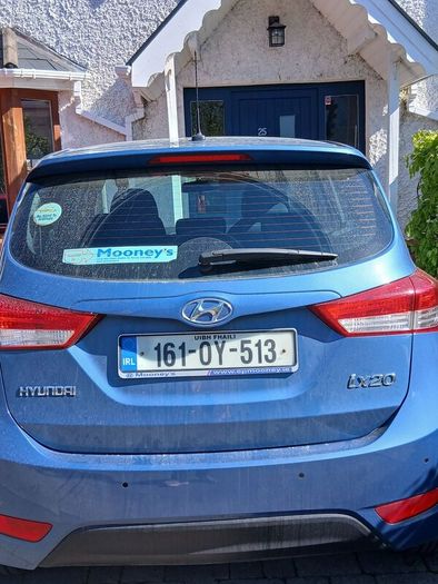 Hyundai ix20 2016