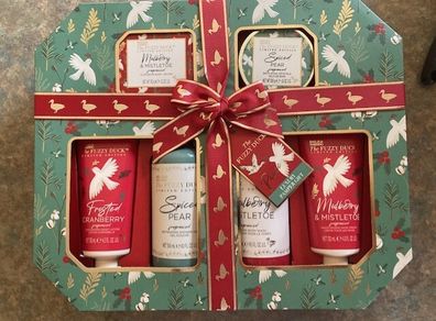 Baylis & Harding The Fuzzy Duck 6 piece luxury Pamper Gift Set. New