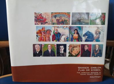 Marching Banners of Cavan County Museum