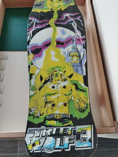 Brand New Vintage Skateboards - 80s/90s Classics for Sale