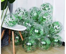 Confetti Balloons
