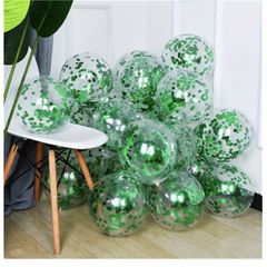 Confetti Balloons