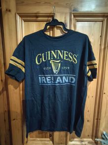 Guinness t-shirt
