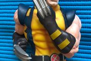 Marvel X-men Wolverine money box.