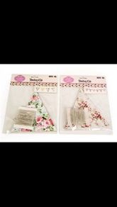 Card bunting