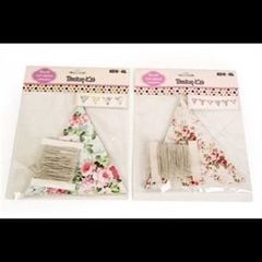 Card bunting