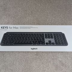 Wireless Logitech MX Keys for Mac