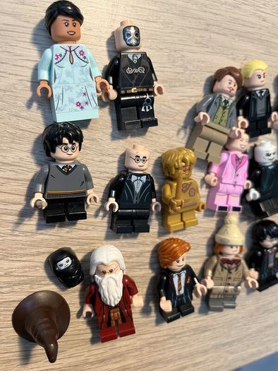 lego harry potter