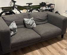2 Sofas