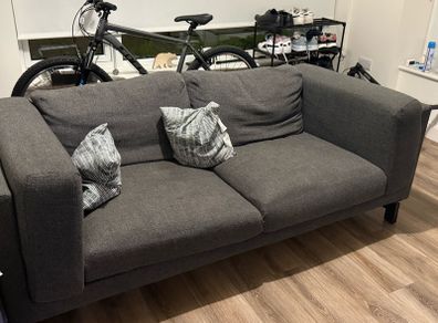2 Sofas