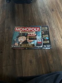 Monopoly ultimate banking