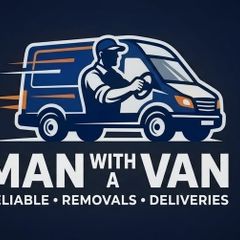 Man with a van