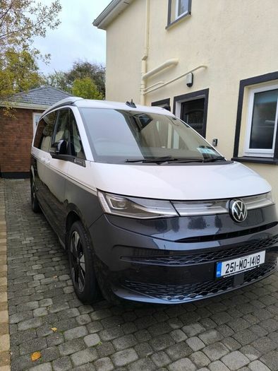 2025 Volkswagen California Ocean  2L TDI, 4 Berth