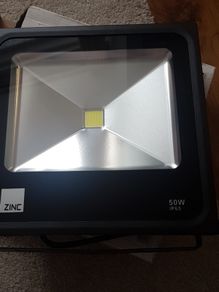Floodlights 50w slim