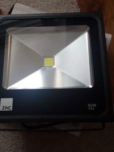 Floodlights 50w slim