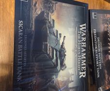 Warhammer Horus Heresy