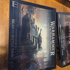 Warhammer Horus Heresy