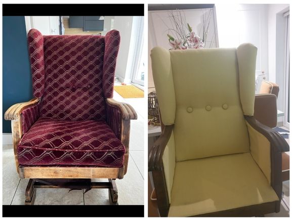 Upholstery Services