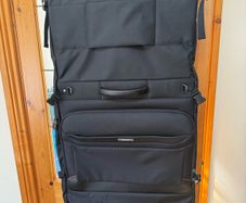 Samsonite Pro DLX6 Tri Fold Garment Bag
